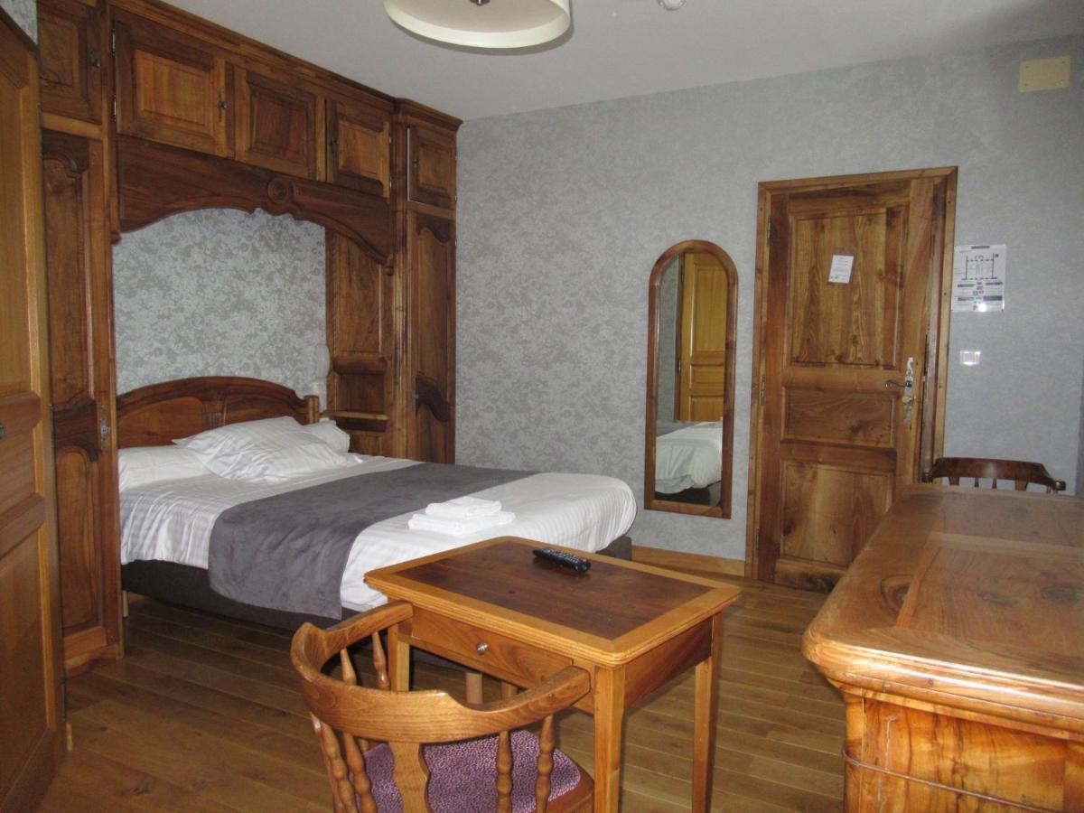 Hotel La Montagne Fleurie Barèges Exteriér fotografie