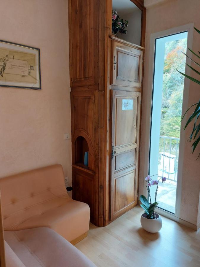 Hotel La Montagne Fleurie Barèges Exteriér fotografie